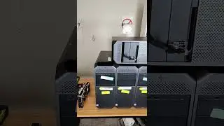 5 HP Z6 Workstations for some reason...