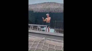 Влад А4 и Юля. Отдых
