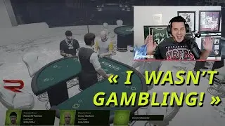 Ramee Responds to Allegations of him Offline Gambling at the Casino | Prodigy RP 2.0