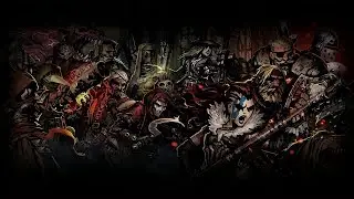 Искоренить Багряное Проклятье! | Darkest Dungeon