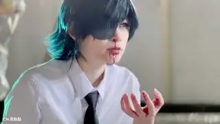 【cosplay】姬野前輩