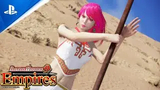 Dynasty Warriors 9: Empires (PS5) - Conquering Xiliang | 05