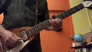 Blues- Rock Guitar Licks!