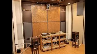 Alexandria Audio - Kenkraftlabs - Demo Soundroom - Monitor Series Speakers