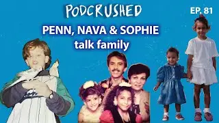HOST AMA: Family | Ep. 81 | Podcrushed