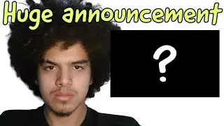 Is this The Biggest Announcement Ever?