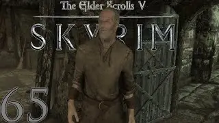 Esbern the Filthy  | Elder Scrolls V: Skyrim #65