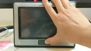How to reboot an AMX-500i remote unit