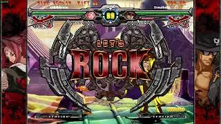 (+R Baiken) Random Quick Matches (2023-07-30)
