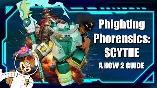 Phighting Phorensics: SCYTHE | A How 2 Guide