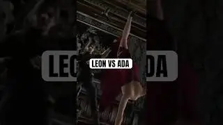 Leon Kennedy VS Ada Wong: RE4 VS RE4R