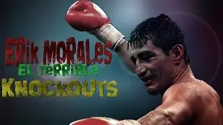 Erik Morales 