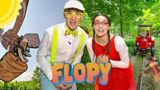 Horské dráhy a veľa vody | Flopy a Loly