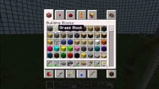 Minecraft Mod Review #07 [Modpack Special Teil 2] - CJB Mod's - Item Spawner, X Ray und vieles mehr