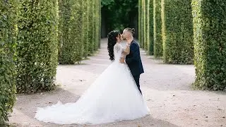 Love Story of Chiara & Christian in Heidelberg