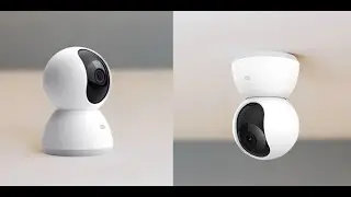 IP камера Xiaomi / IP камера Xiaomi Home Security Camera / Xiaomi