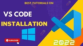 How To Download Vs code in windows 10 Operating System in Hindi