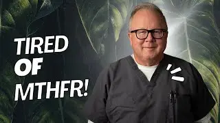 Tired All The Time From MTHFR!
