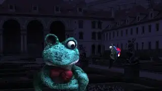 kwak kwak kwak? - fnwfroggy simulator demo