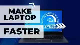 Make your laptop faster within just 2 min.