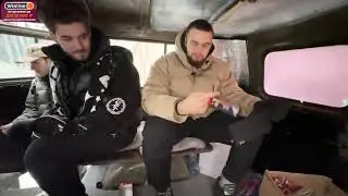 ГОРИЛЫЧ ВЗОРВАЛ УАЗ НАХ*Й!