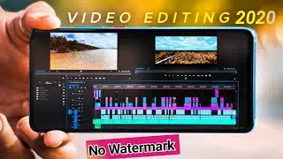 Top 5 Professional Video Editing Apps for Android 2020 | Best Video Editing App for android
