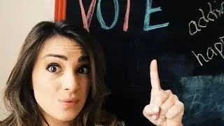 Mid-Term Elections - Use your VOICE