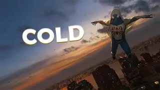 Cold Maroon 5 | PRO MUSIC Web Swinging Marvel's Spider-Man 2