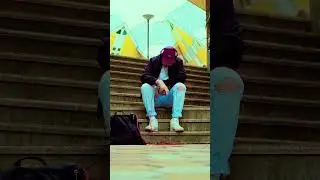 Was macht der Typ da oben rechts? 🤔 Wait till the end 😅 