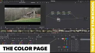 The Resolve Color Page & Related Project Settings