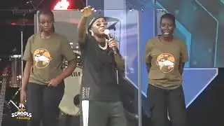 ZABULI - KADALI & QUEEN  PERFORMANCE ( INTER SCHOOLS CONFERENCE )