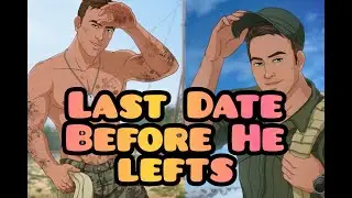 Lovelink Last date before Albert leaves for job.