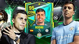 Ballon D'or Winner 2024 RODRI 