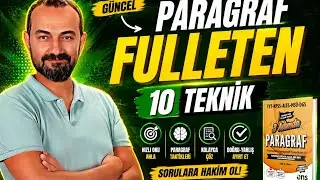 PARAGRAF FULLETEN 10 TEKNİK