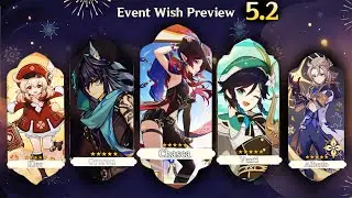 ✅UNEXPECTED!!? HOYOVERSE DID THIS TO 5.2 BANNERS TODAY + NEW 5.1 REDEEM CODE - Genshin Impact