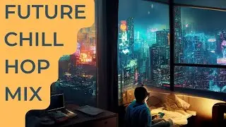 Future Chill Hop Mix. Music for study, relaxation and background.