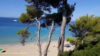 MAKRIS and PLATIS Beach LASSI    KEFALONIA