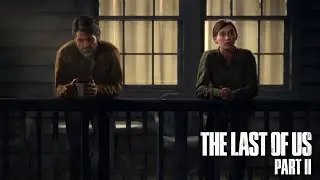 The Last Of Us Part 2 - Final Cutscene | Ending Cutscene