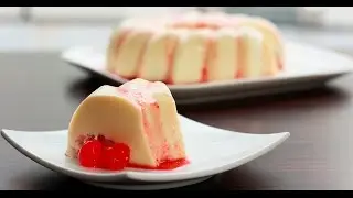 Gelatina tres leches