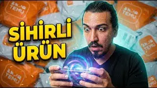 Çin'den Gelen Sihirli Ürün! | Toplu Paket Açılışı
