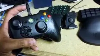 Razer orbweaver vs razer tarturus gaming keypad