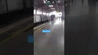 Lucknow metro 🚇 #lucknow #metro #viral #shorts #pls #subscribe @heamant_gupta #support #explore