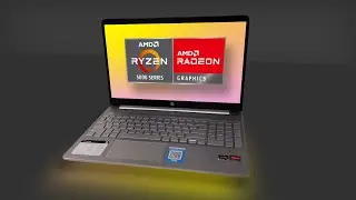 HP Laptop with Ryzen 5 5500U - Review & Gaming Benchmark