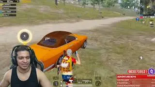 I'M SCARED TO PLAY THIS GAME | FNAFECURITY BREACH #unqgamer vs #Techno Gamerz #1
