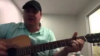 The Search Is Over (Cover: Gold City Qt) Shay Guess