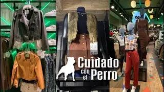 Cuidado con el perro nueva colección otoño