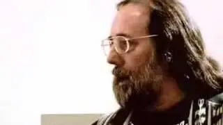 Albert Bates speaks to Davie Philip in Dublin (Q9 of 10)