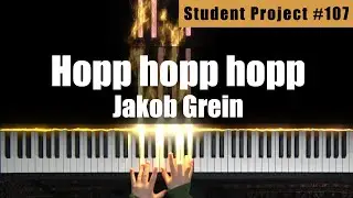[Student Project_#107] Hopp hopp hopp  - Jakob Grein