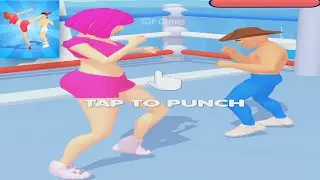 Girls vs Boys. Girls Attack - IOS, Android Gameplay / Top games Levels 1-4
