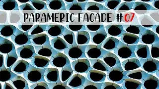 Parametric Facade #07 Torre de Especialidades